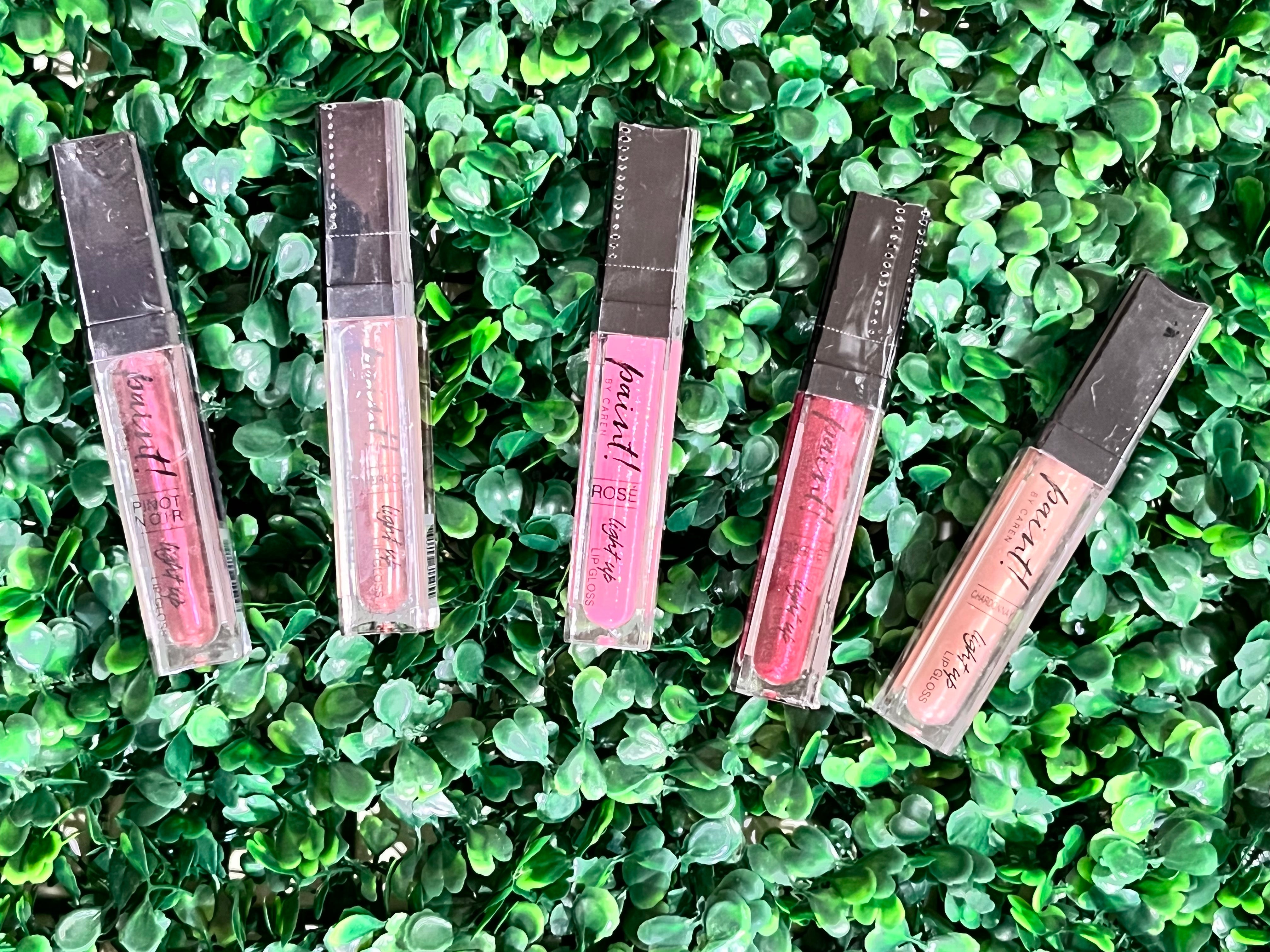 Wine By The Gloss
