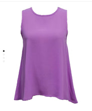 Load image into Gallery viewer, Laurie High Low Sleeveless Top
