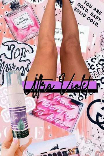 Ultra Violet Tanner