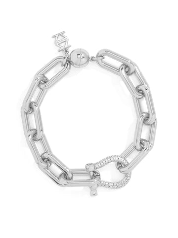 Pave Horse Charm Bracelet *FINAL SALE*