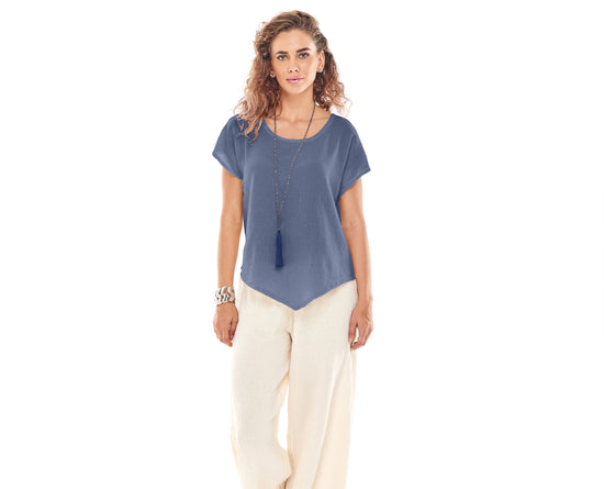 Oh My Gauze Grace Top