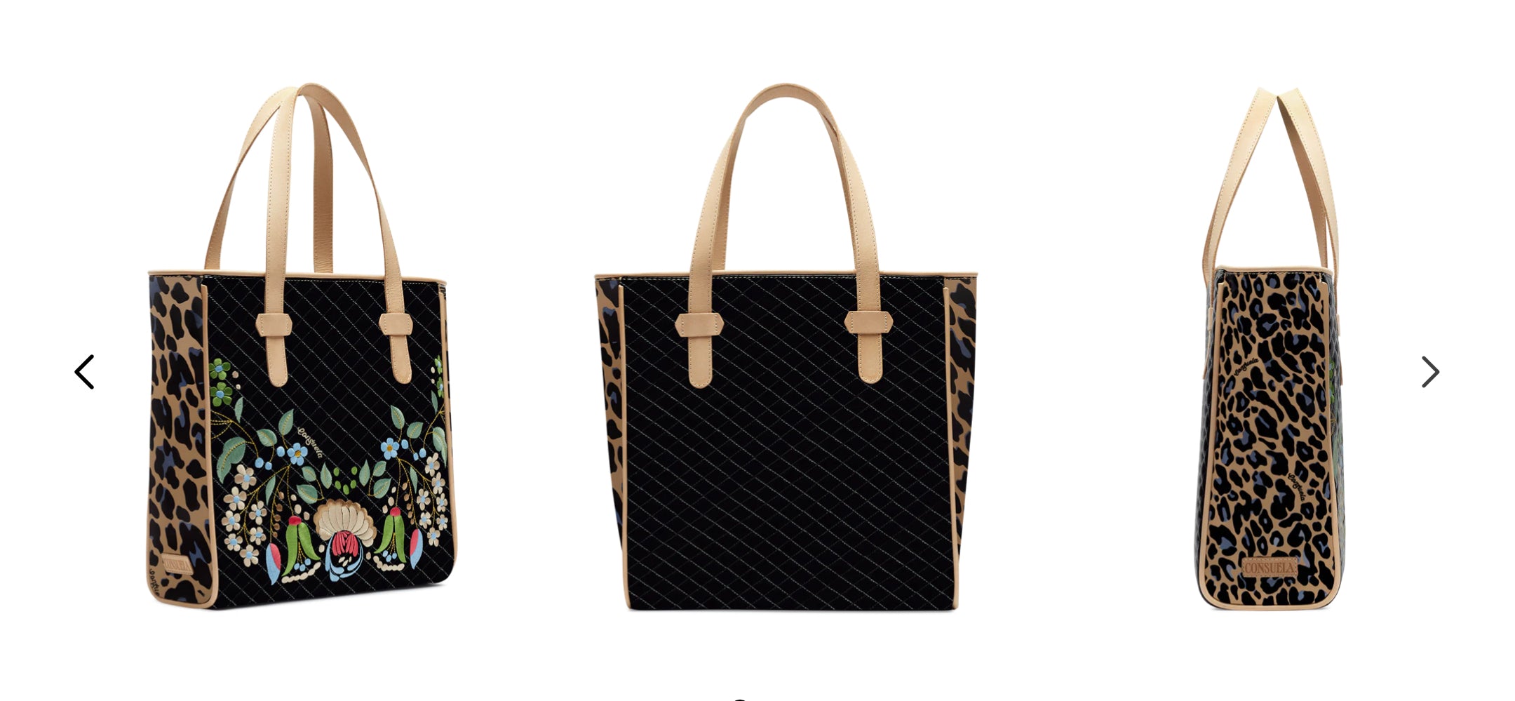 Consuela Classic Tote