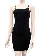 Load image into Gallery viewer, Seamless dress length Cami
