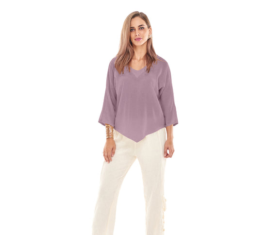Oh My Gauze Lynn Top