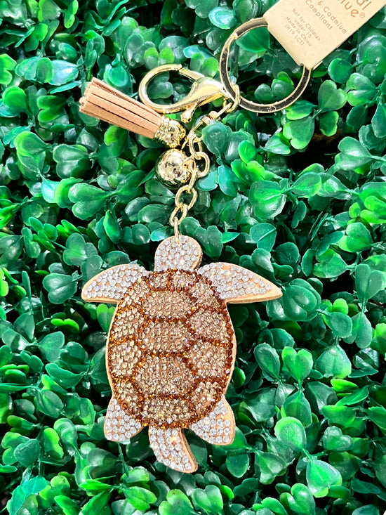 Puff Keychains