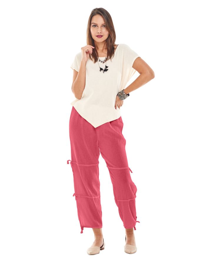 Oh My Gauze Kally Pant *FINAL SALE*