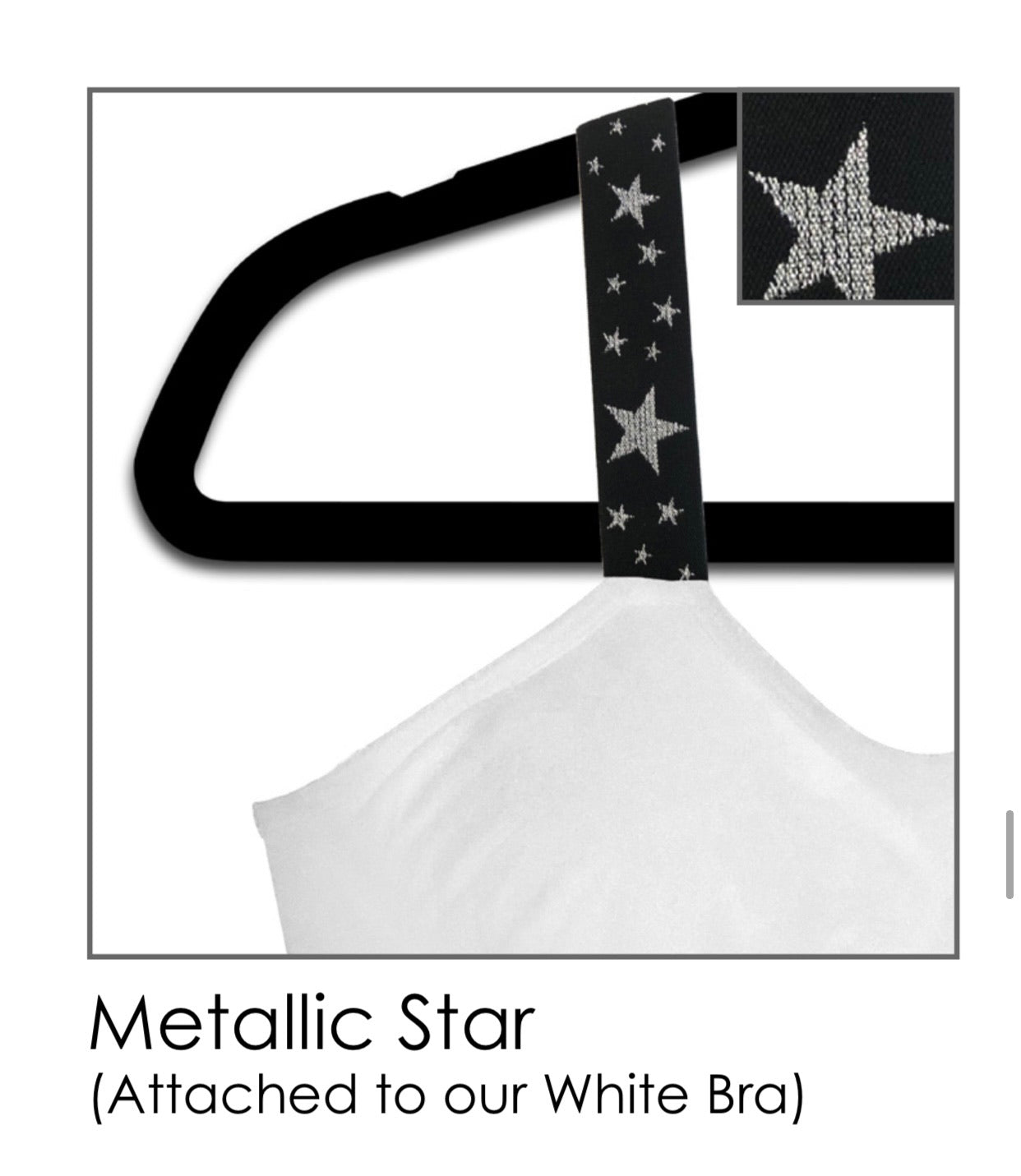 Strap It Show Your Strap Bra