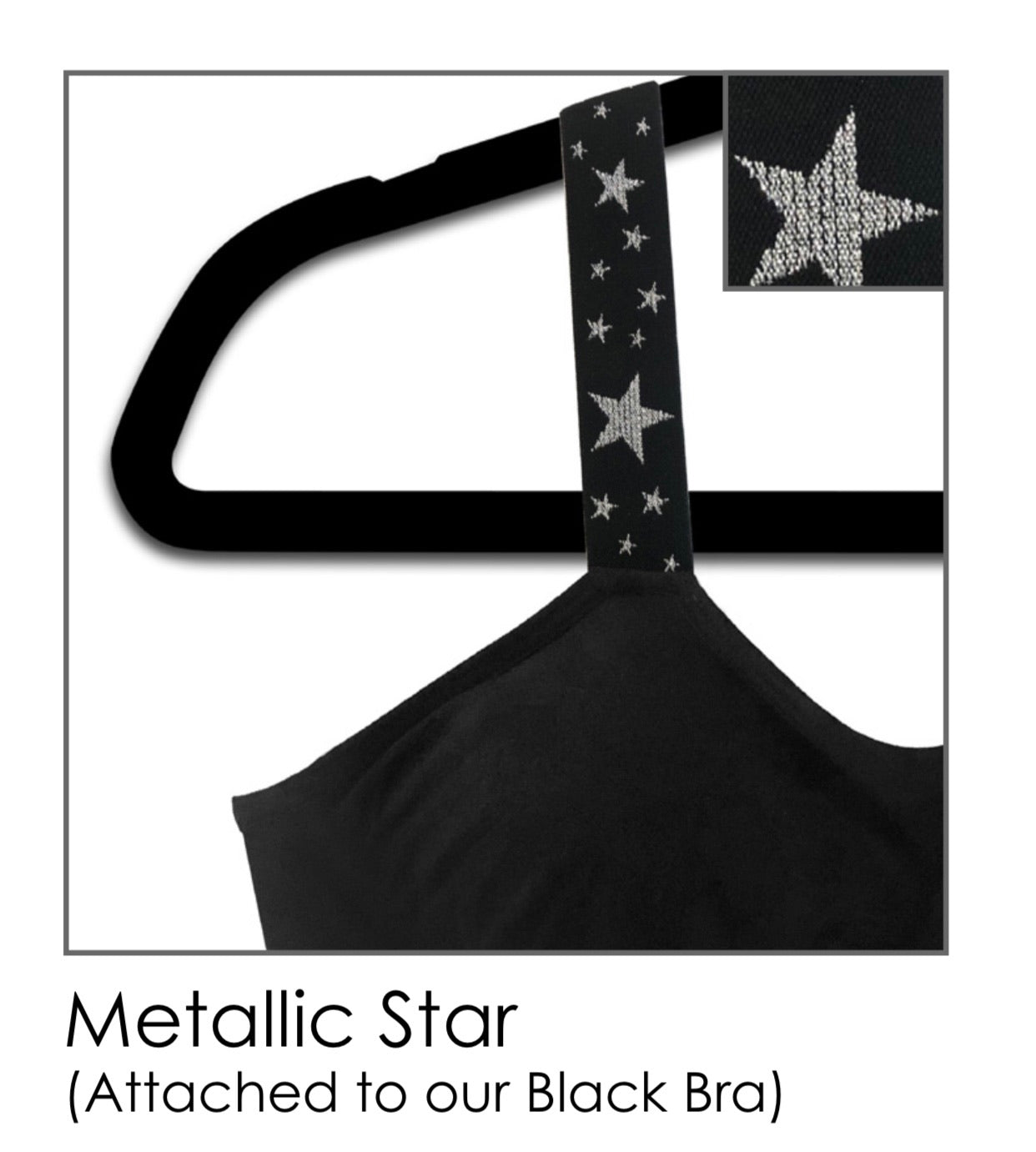 Strap It Show Your Strap Bra