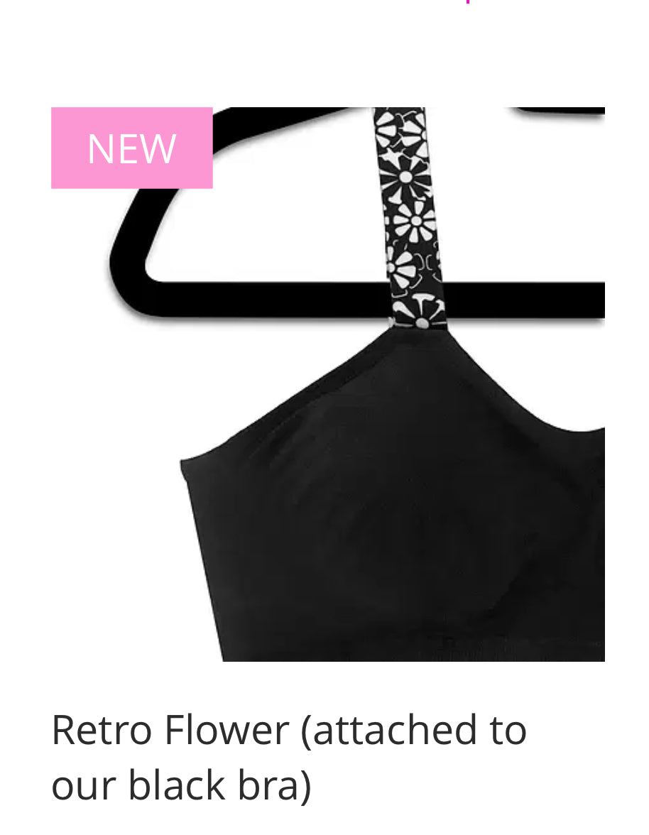 Strap It Show Your Strap Bra