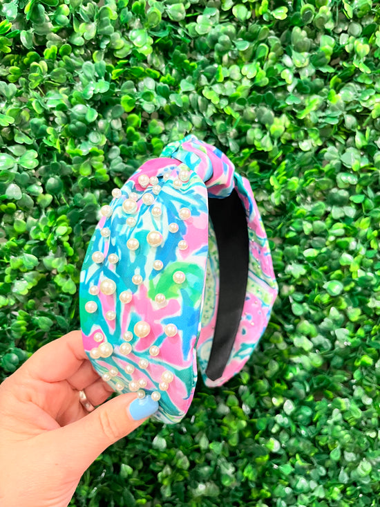 Take Me Now Headband