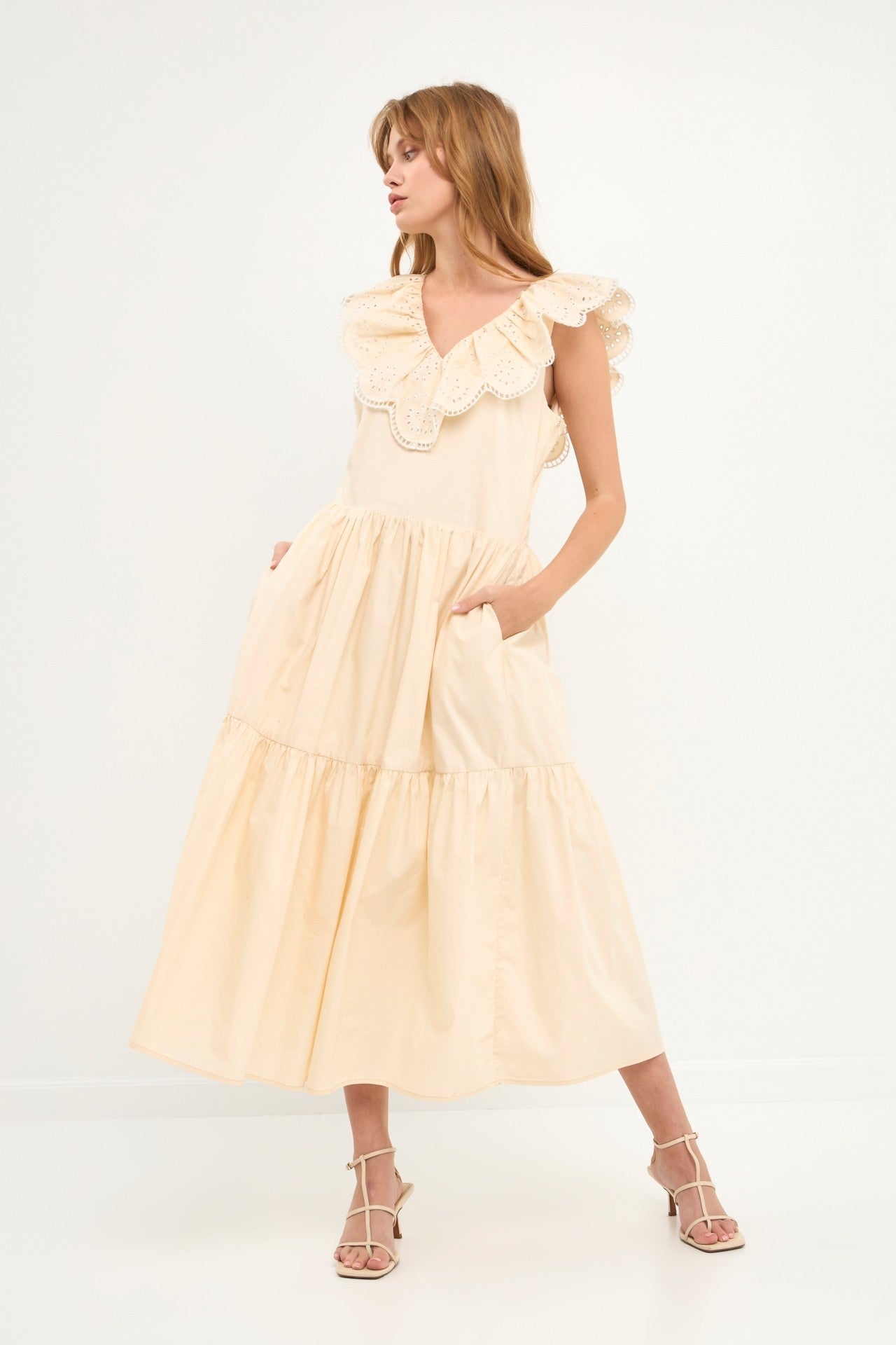 On The Other Hand Dress *FINAL SALE*