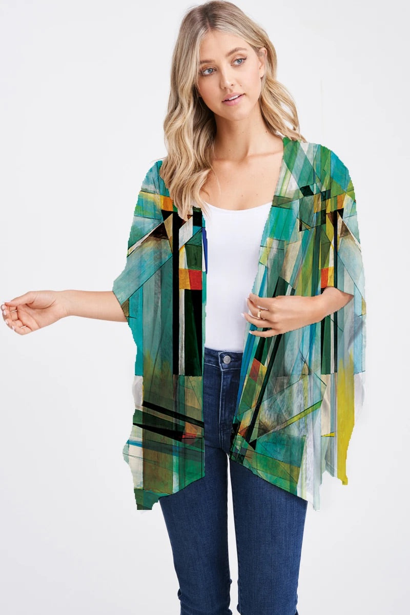 Sheila Kimono