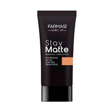 Load image into Gallery viewer, Farmasi Stay Matte Foundation *Final Sale
