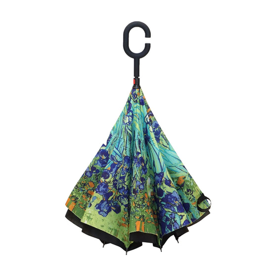 Topsy Turvy Umbrellas