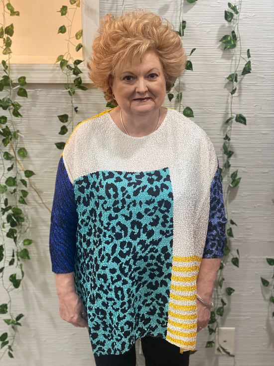Crinkle Tunic *FINAL SALE*