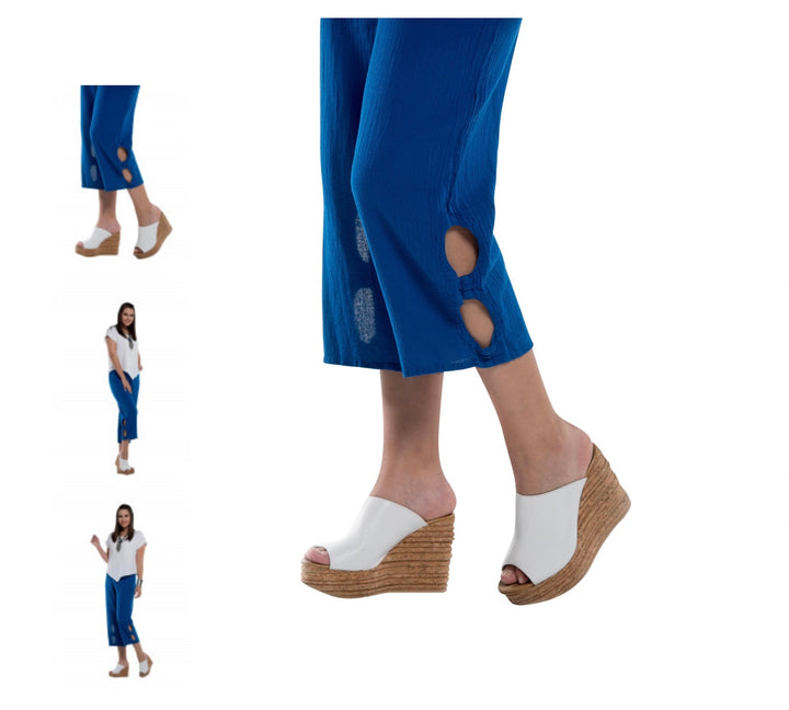 Oh My Gauze Cloud Pant