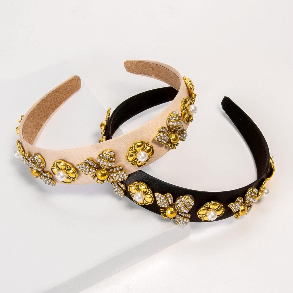 Buzzing Perfectly Headbands