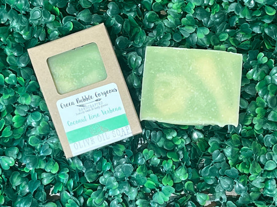 Vegan Olive Oil Soap