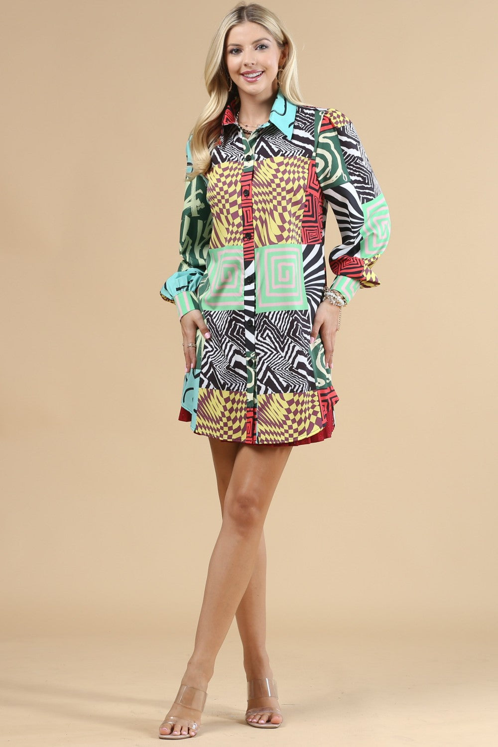 Bring It Right Back Dress *FINAL SALE*