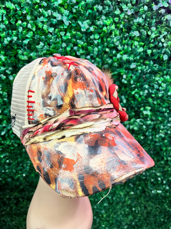 Gypsy Trucker Hat