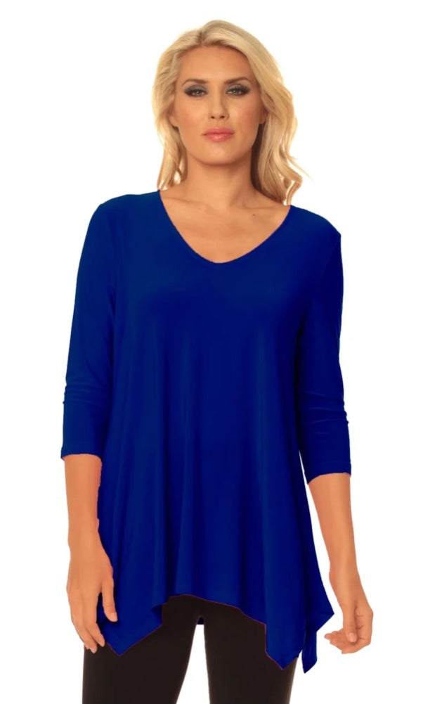 Allison Tunic *FINAL SALE*
