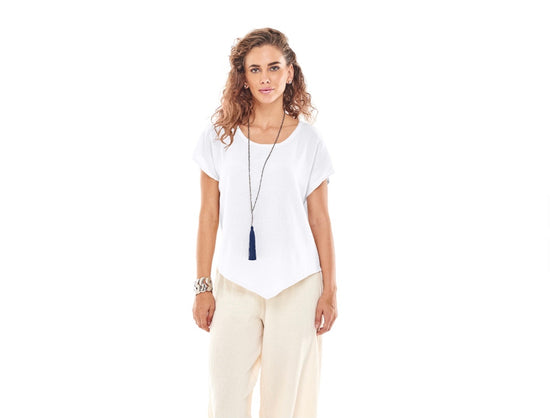 Oh My Gauze Grace Top