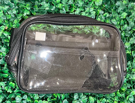 Clear Bum Bag