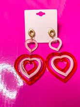 Load image into Gallery viewer, Falling In Love Earring Collection
