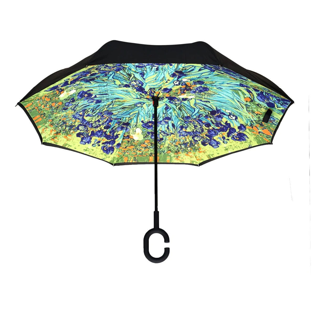 Topsy Turvy Umbrellas