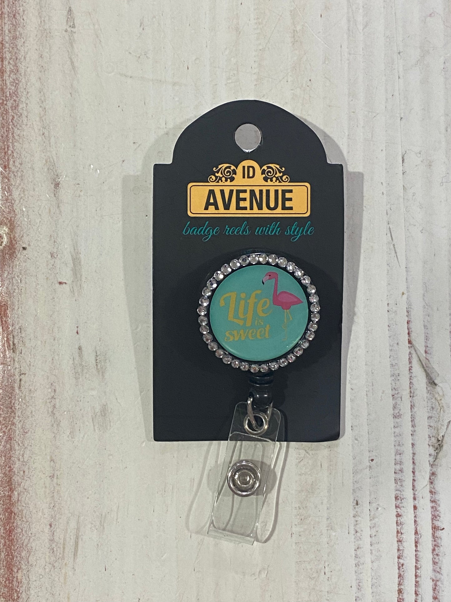 Badge Reel