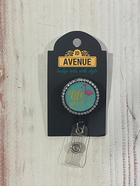 Badge Reel