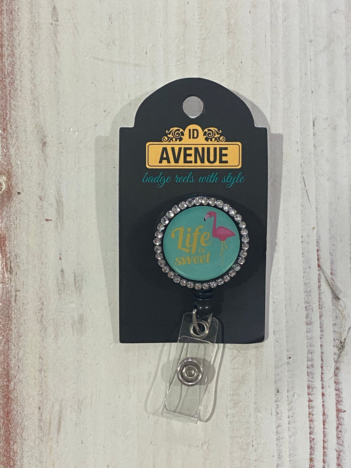 Badge Reel