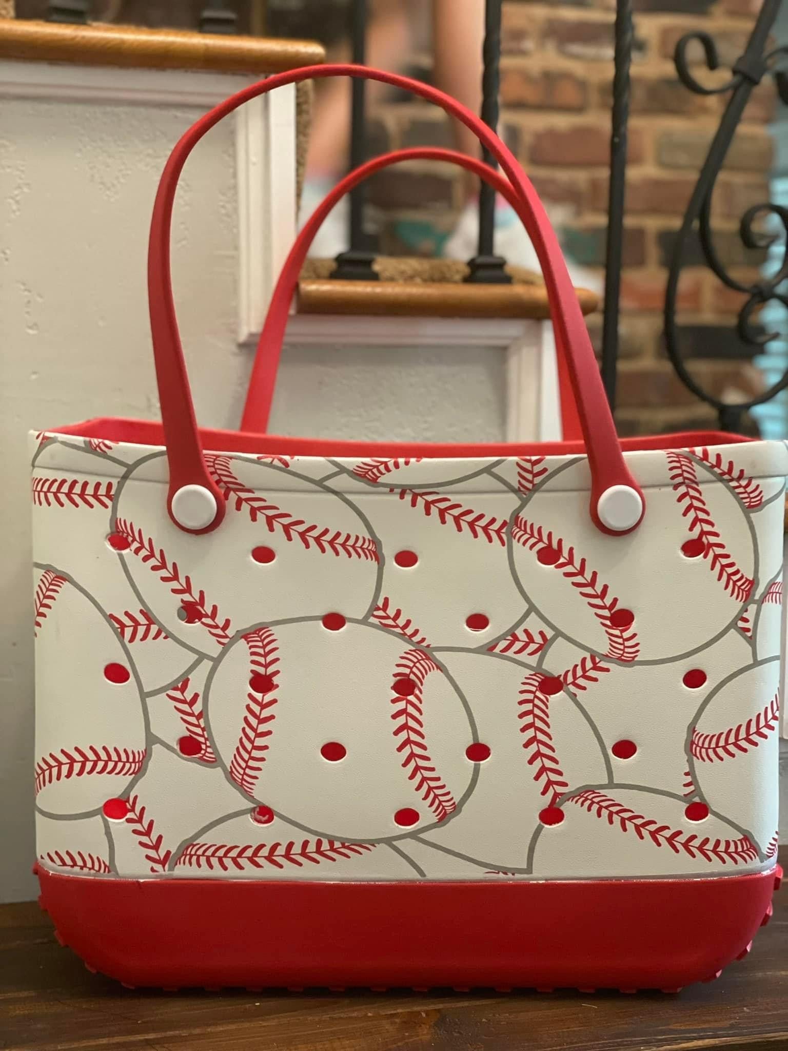 Tote Me Round Bags