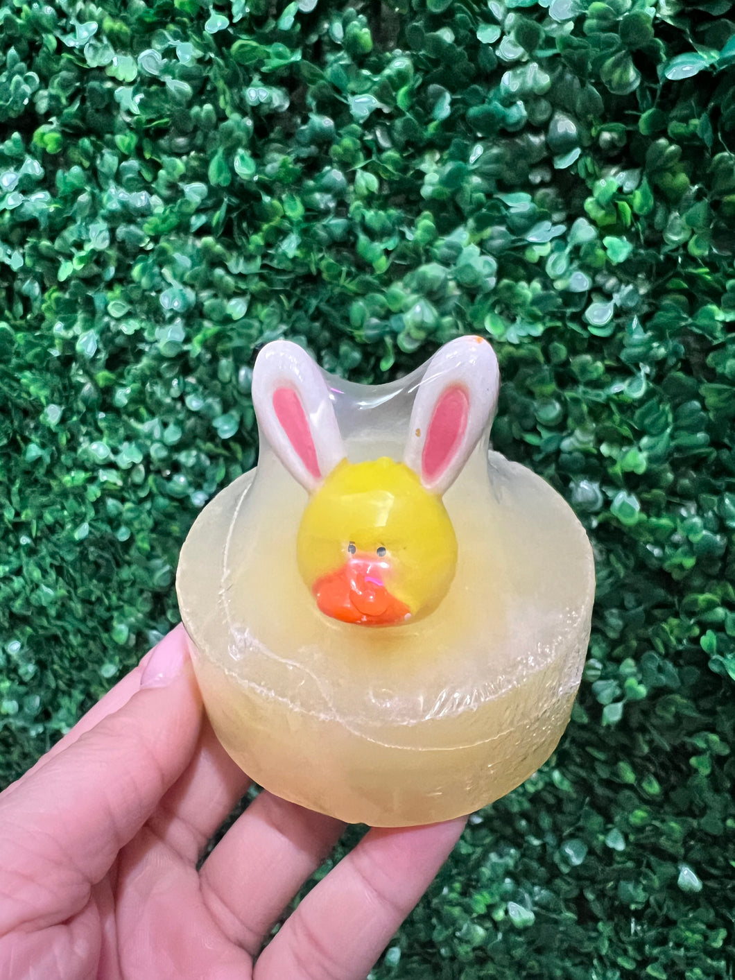 Bath Time Fun Duckie Soap *FINAL SALE*