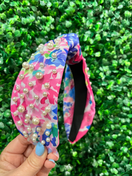 Take Me Now Headband