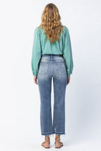 Load image into Gallery viewer, Judy Blue High Waist Release Hem Ankle Jean

