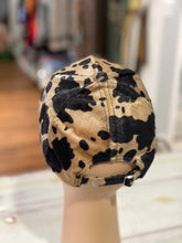 Load image into Gallery viewer, Faux Hide Ball Cap
