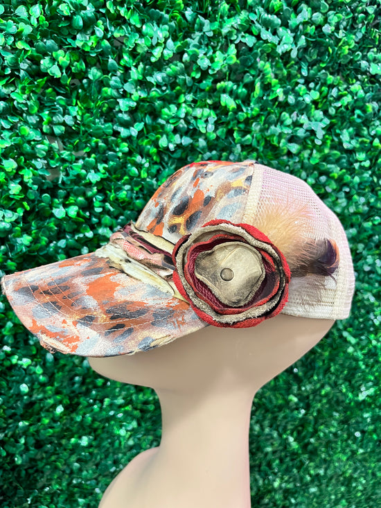 Gypsy Trucker Hat