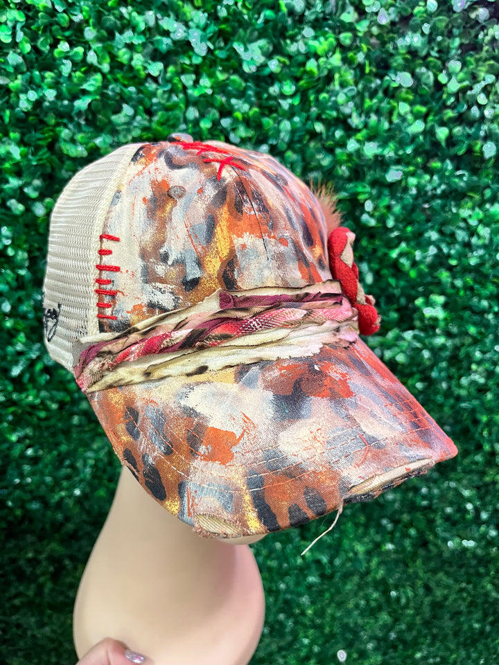 Gypsy Trucker Hat