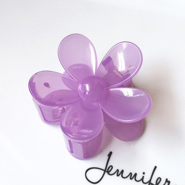 Flower Hair Clips