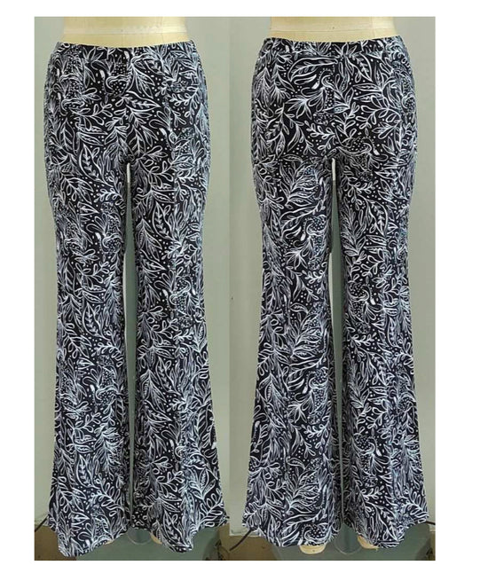 Mercedes Wide Leg Pant