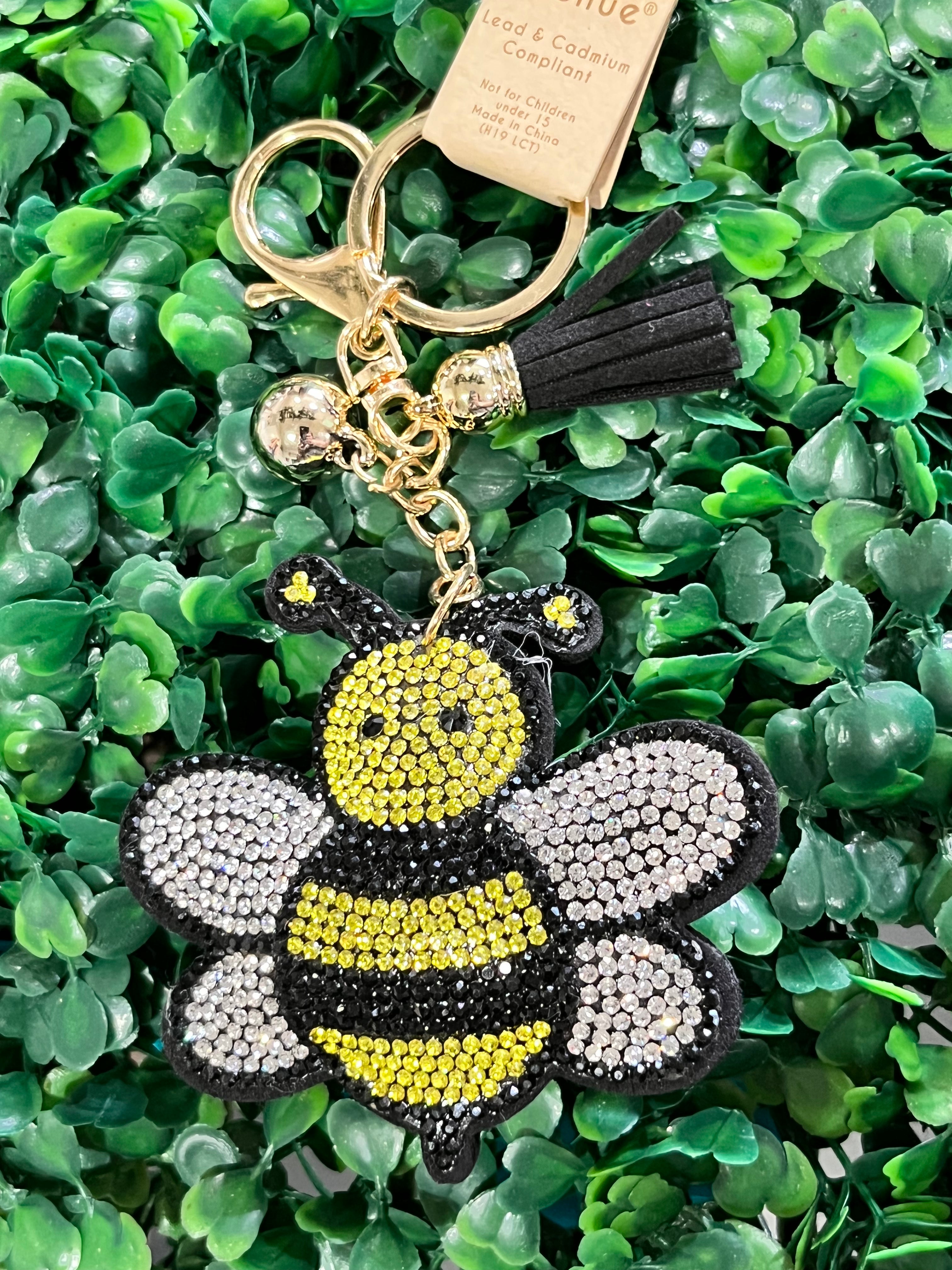 Puff Keychains