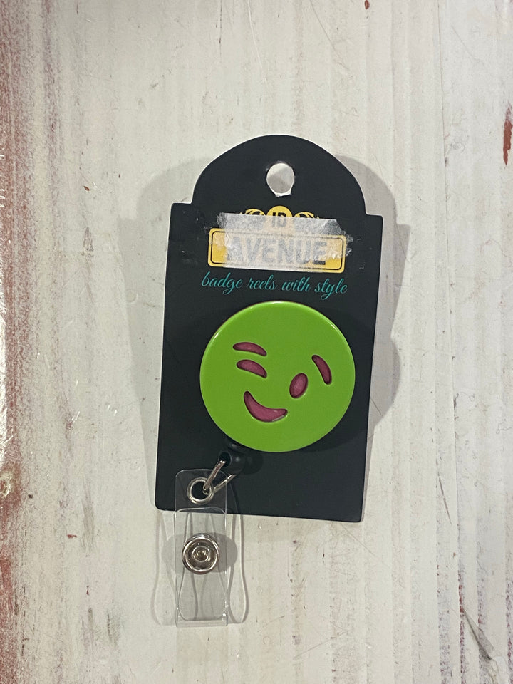 Badge Reel