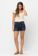 Load image into Gallery viewer, Judy Blue Classic Mid Rise Shorts
