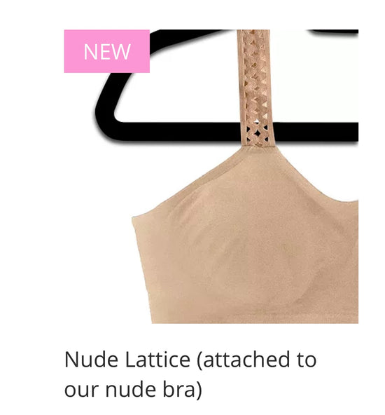 Strap It Show Your Strap Bra