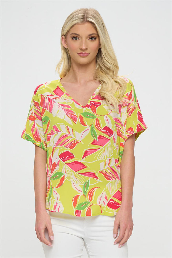 Madison Top *FINAL SALE*