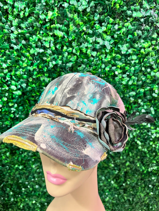 Gypsy Trucker Hat