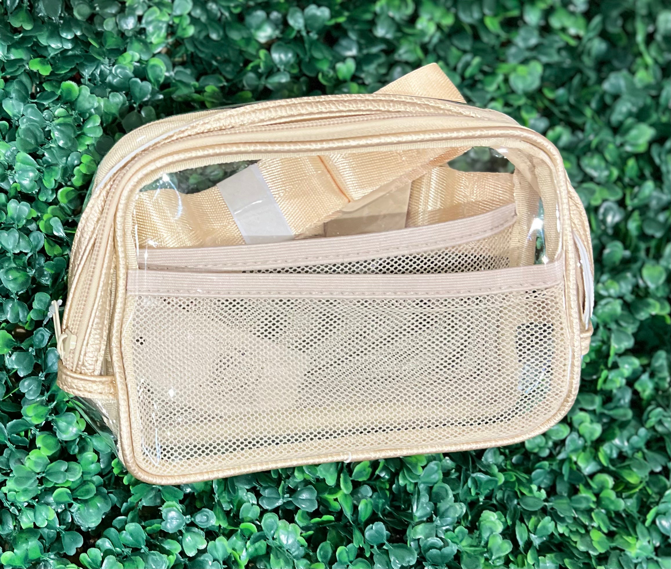Clear Bum Bag