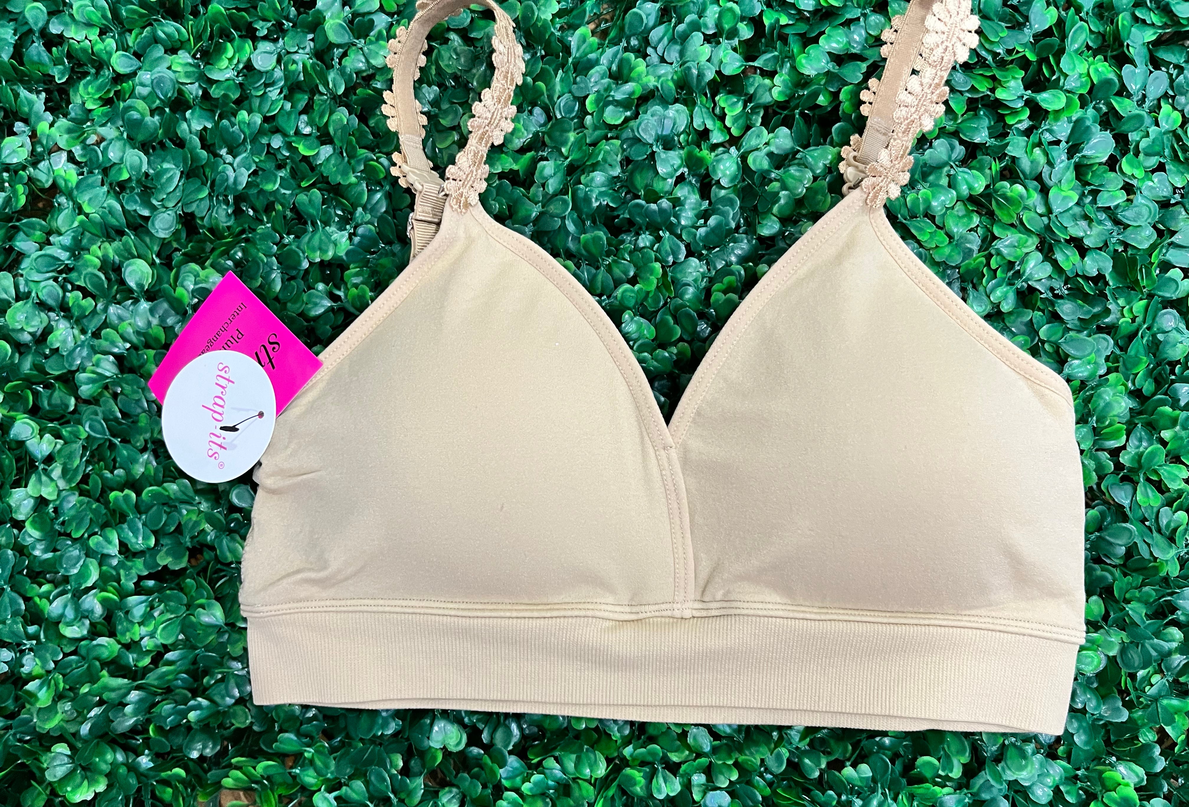 Strap It Show Your Strap Bra