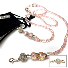 Load image into Gallery viewer, Bubbles &amp; Bling Lanyard
